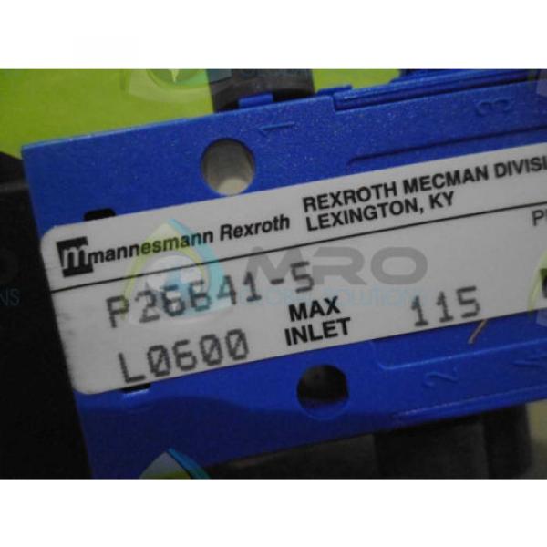 REXROTH P26641-5 *NEW IN BOX* #1 image