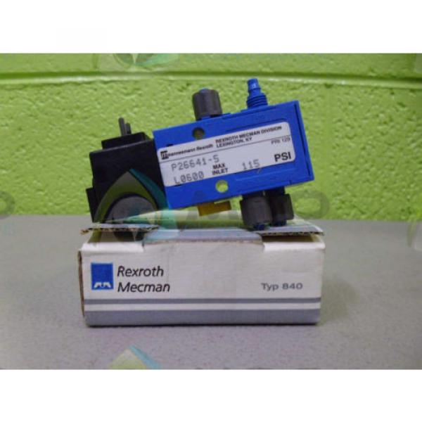 REXROTH P26641-5 *NEW IN BOX* #2 image